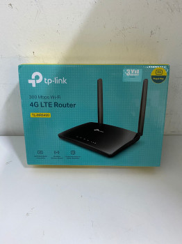 TP-LINK TL-MR6400 300Mbps N LTE 4G ROUTER(OUTLET)