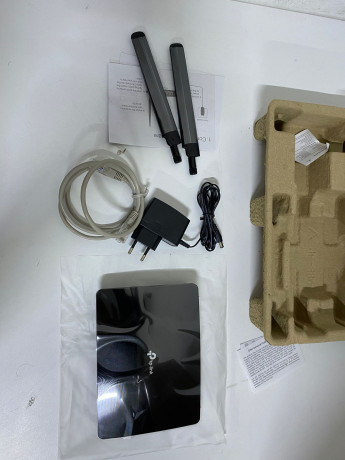 TP-LINK TL-MR6400 300Mbps N LTE 4G ROUTER(OUTLET)