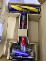 DYSON GEN5 DETECT MOR/GRI DIKEY SARJLI SUP(OUTLET)