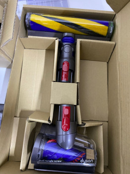 DYSON GEN5 DETECT MOR/GRI DIKEY SARJLI SUP(OUTLET)