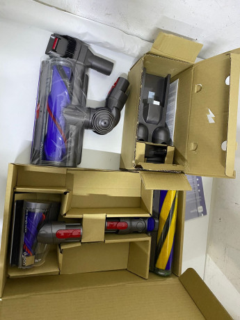 DYSON GEN5 DETECT MOR/GRI DIKEY SARJLI SUP(OUTLET)
