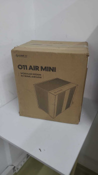 Lian Li O11 Air Mini Beyaz Mini-Tower ATX (OUTLET)