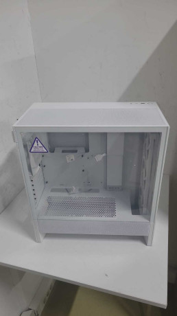 NZXT H Series H5 Flow RGB CC-H52FW-R1 Beya(OUTLET)