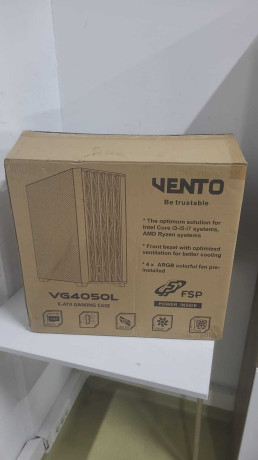 VENTO VG4050L 850W GEN5&ATX3.0 PSU SIYAH K(OUTLET)