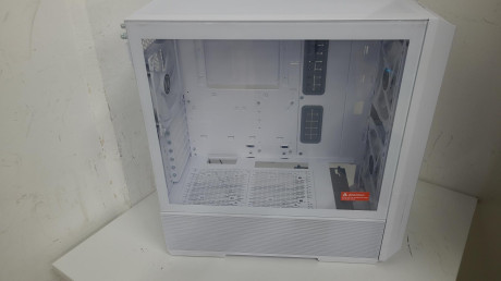 Lian Li Lancool 216 Mesh Beyaz ARGB Mid-To(OUTLET)