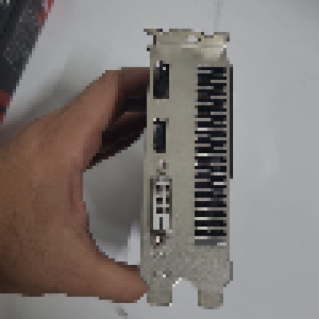AFOX RX550 8GB GDDR5 128Bit AFRX550-8192D5H4-V6