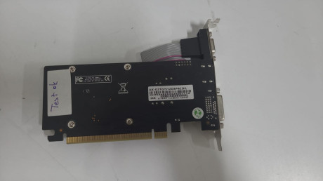 AXLE G210 512MB DDR3 64Bit AX-G210/512D3P4CDIL