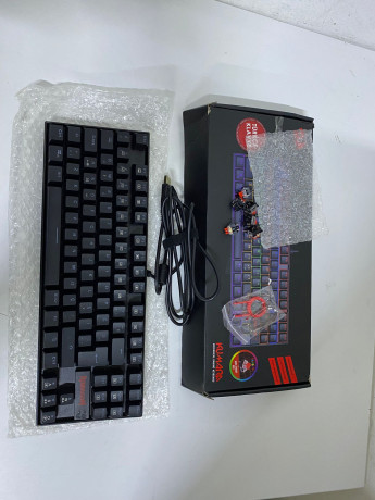 Redragon Kumara K552-KR Red Switch Rainbow(OUTLET)