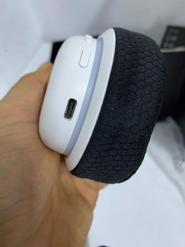 HAVIT GAMENOTE FUXI-H7 RGB KABLSOUZ BEYAZ (OUTLET)