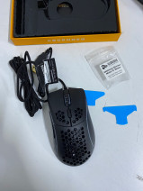 GLORIOUS  MODEL D-GLO-MS-DM-MB SIYAH MOUSE(OUTLET)