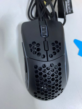 GLORIOUS  MODEL D-GLO-MS-DM-MB SIYAH MOUSE(OUTLET)