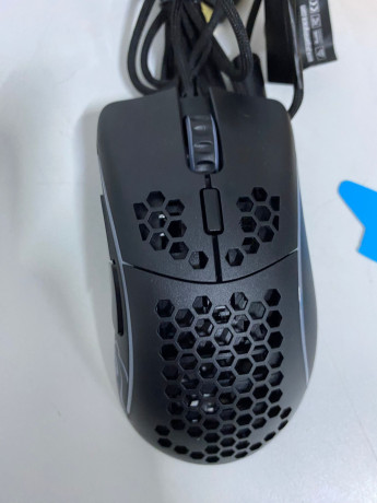 GLORIOUS  MODEL D-GLO-MS-DM-MB SIYAH MOUSE(OUTLET)