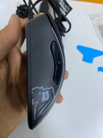 GLORIOUS  MODEL D-GLO-MS-DM-MB SIYAH MOUSE(OUTLET)