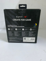 HAVIT GAMENOTE FUXİ-H3 BEYAZ KULAKLIK(OUTLET)