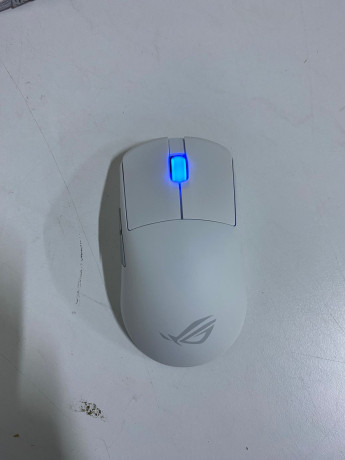 ASUS ROG HARPE ACE MINI WHITE MOUSE(OUTLET)
