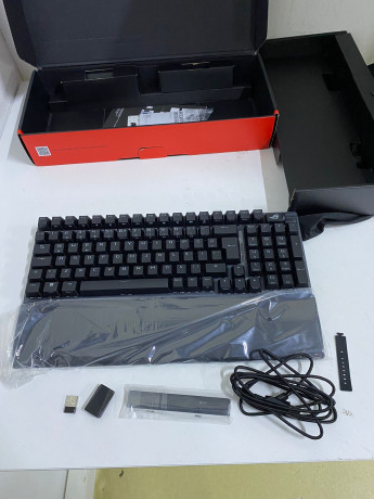 ROG STRIX SCOPE II 96 WIRELESS SIYAH KLAVY(OUTLET)