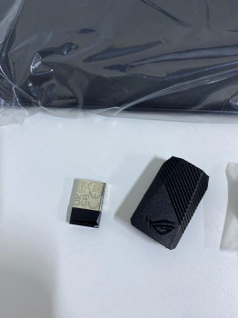 ROG STRIX SCOPE II 96 WIRELESS SIYAH KLAVY(OUTLET)