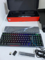 ROG STRIX SCOPE II 96 WIRELESS SIYAH KLAVY(OUTLET)