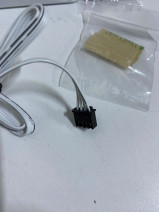 NZXT F120 RGB RF-R12TF-W1 TRIPLE BEYAZ FAN(OUTLET)