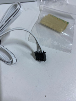 NZXT F120 RGB RF-R12TF-W1 TRIPLE BEYAZ FAN(OUTLET)