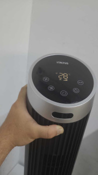 ALTUS AL 40 TFB KULE TIPI VANTILATOR SİYAH(OUTLET)