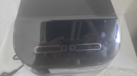 ALTUS AL 2594 SF ECOFRYER MASTER 7LT YAGSI(OUTLET)