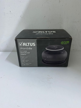 ALTUS HANDYGO AL 5533 A 1400 W ANTRASIT BU(OUTLET)