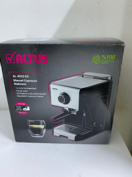 ALTUS AL 4933 ES ESPRESSO MAKINESI(OUTLET)