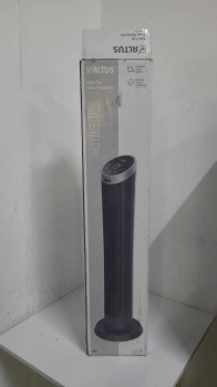 ALTUS AL 40 TFB KULE TIPI VANTILATOR SİYAH(OUTLET)