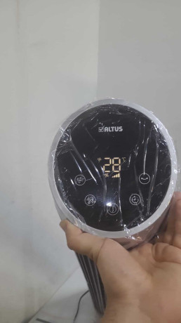 ALTUS AL 40 TFB KULE TIPI VANTILATOR SİYAH(OUTLET)