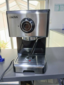 ALTUS AL 4933 ES ESPRESSO MAKINESI(OUTLET)