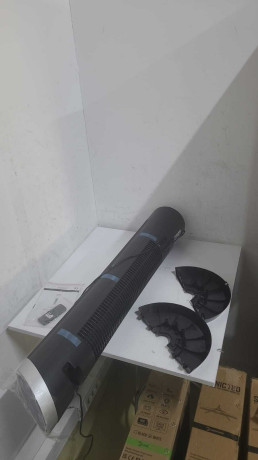 ALTUS AL 40 TFB KULE TIPI VANTILATOR SİYAH(OUTLET)