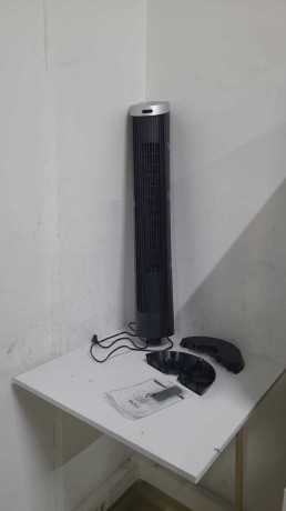 ALTUS AL 40 TFB KULE TIPI VANTILATOR SİYAH(OUTLET)