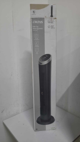 ALTUS AL 40 TFB KULE TIPI VANTILATOR SİYAH(OUTLET)