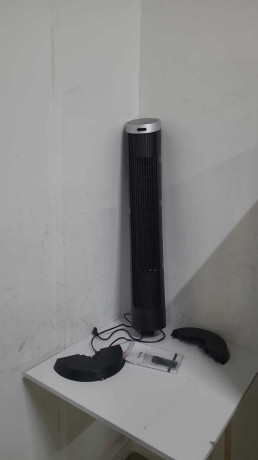 ALTUS AL 40 TFB KULE TIPI VANTILATOR SİYAH(OUTLET)