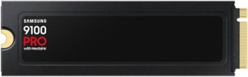 1TB SAMSUNG 9100 PRO HEATSINK 14700/14800MB/s MZ-VAP1T0CW SSD 