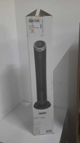 ALTUS AL 40 TFB KULE TIPI VANTILATOR SİYAH(OUTLET)