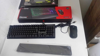 RAMPAGE KM-RX7 FORTUNA RAINBOWCOMBO SET(OUTLET)