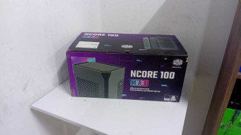 Cooler Master NCORE100 MAX GRİ NR100-MNNN8(OUTLET)