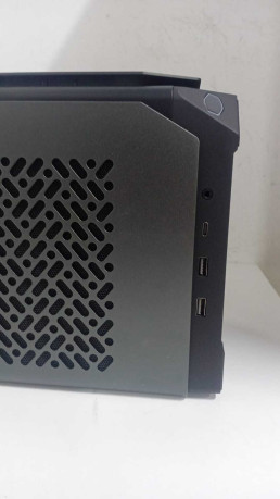 Cooler Master NCORE100 MAX GRİ NR100-MNNN8(OUTLET)