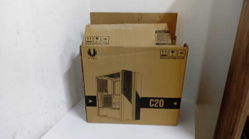 BITFENIX BFC-C20W60KKGKK-4F C20 BLACK 600W(OUTLET)