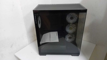 GIGABYTE C500 PANORAMIC STEALTH GB-C500P S(OUTLET)