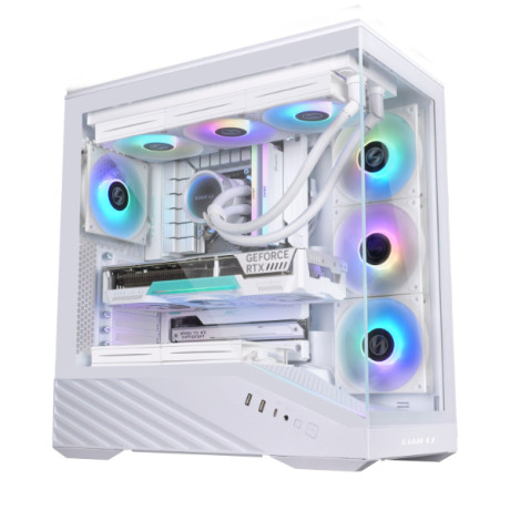 Lian Li V100R Beyaz Kasa (G99.V100RW.00)