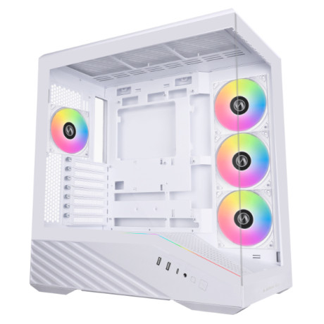 Lian Li V100R Beyaz Kasa (G99.V100RW.00)