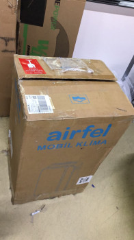 AİRFEL LPCY35BM 12000 BTU MOBİL KLİMA(OUTLET)