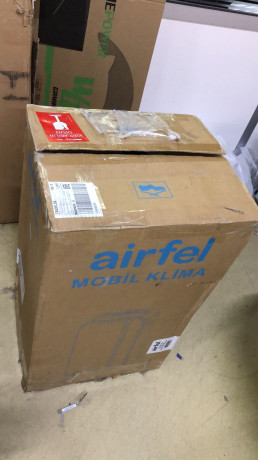 AİRFEL LPCY35BM 12000 BTU MOBİL KLİMA(OUTLET)