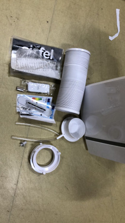 AİRFEL LPCY35BM 12000 BTU MOBİL KLİMA(OUTLET)