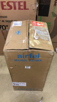 AİRFEL LPCY35BM 12000 BTU MOBİL KLİMA(OUTLET)