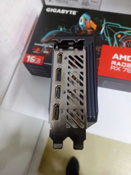 GIGABYTE GV-R78XTGAMOC-16GD AMD GDDR6 256B(OUTLET)