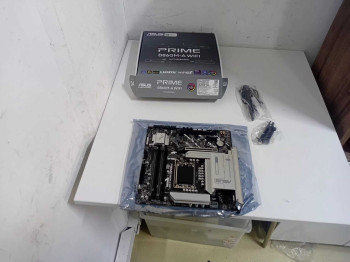 ASUS PRIME B860M-A WIFI SOKET 1851 ANAKART(OUTLET)